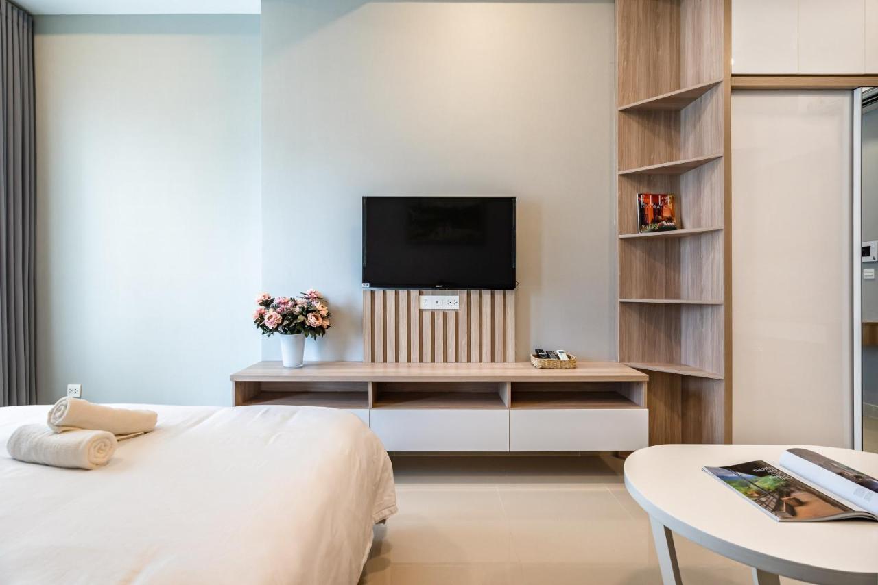 Rivergate-Millenium-Saigonroyals Haohomes Serviced Apartment And Condo Ho Chi Minh City Exterior photo