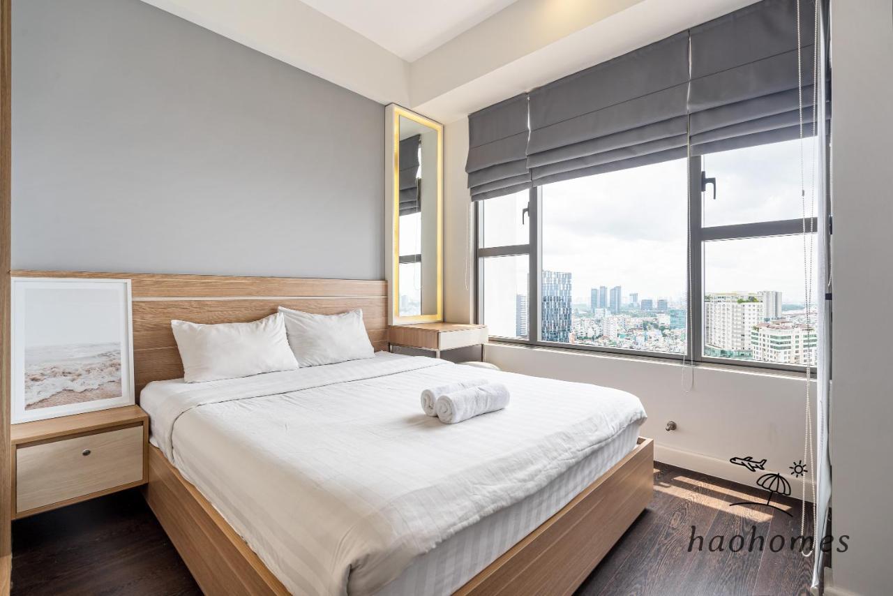 Rivergate-Millenium-Saigonroyals Haohomes Serviced Apartment And Condo Ho Chi Minh City Exterior photo