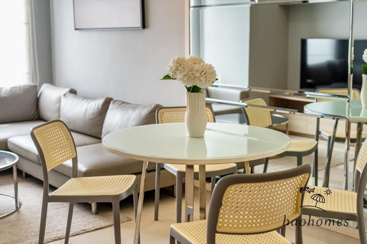 Rivergate-Millenium-Saigonroyals Haohomes Serviced Apartment And Condo Ho Chi Minh City Exterior photo