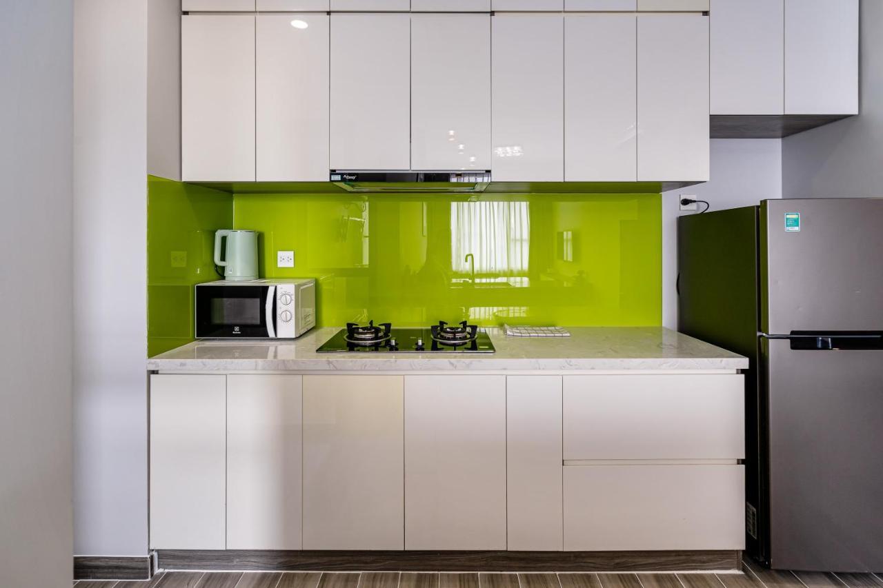 Rivergate-Millenium-Saigonroyals Haohomes Serviced Apartment And Condo Ho Chi Minh City Exterior photo