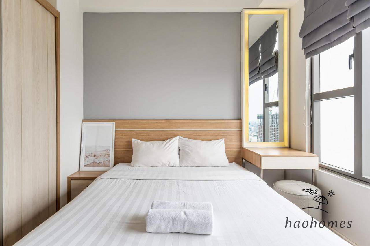 Rivergate-Millenium-Saigonroyals Haohomes Serviced Apartment And Condo Ho Chi Minh City Exterior photo