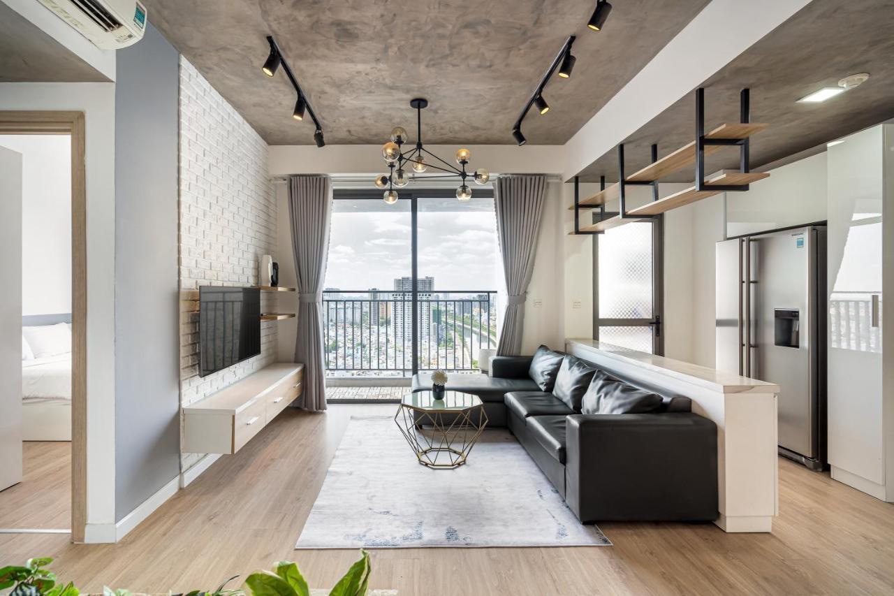 Rivergate-Millenium-Saigonroyals Haohomes Serviced Apartment And Condo Ho Chi Minh City Exterior photo