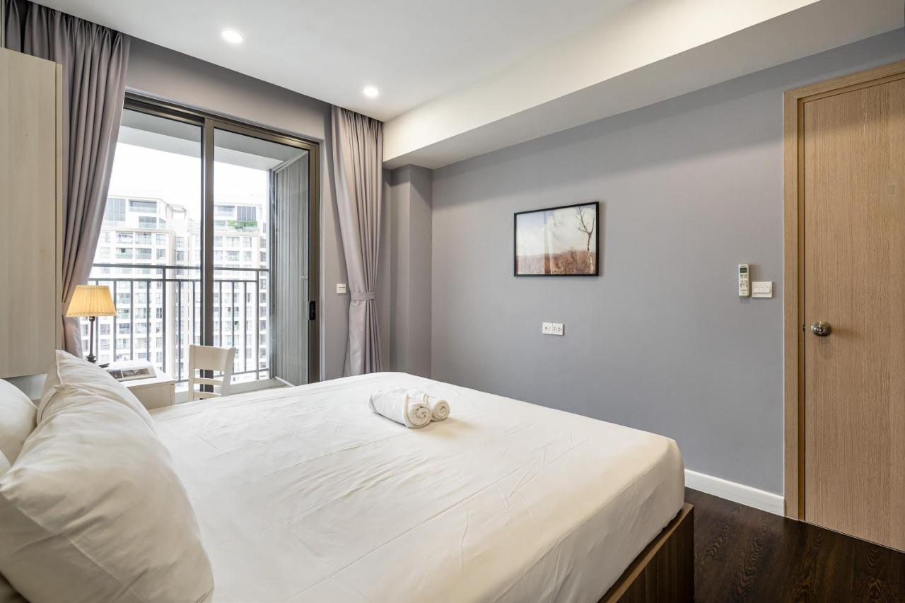 Rivergate-Millenium-Saigonroyals Haohomes Serviced Apartment And Condo Ho Chi Minh City Exterior photo