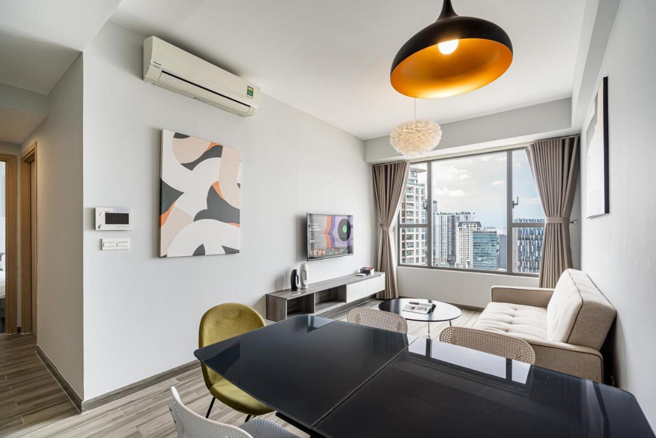 Rivergate-Millenium-Saigonroyals Haohomes Serviced Apartment And Condo Ho Chi Minh City Exterior photo