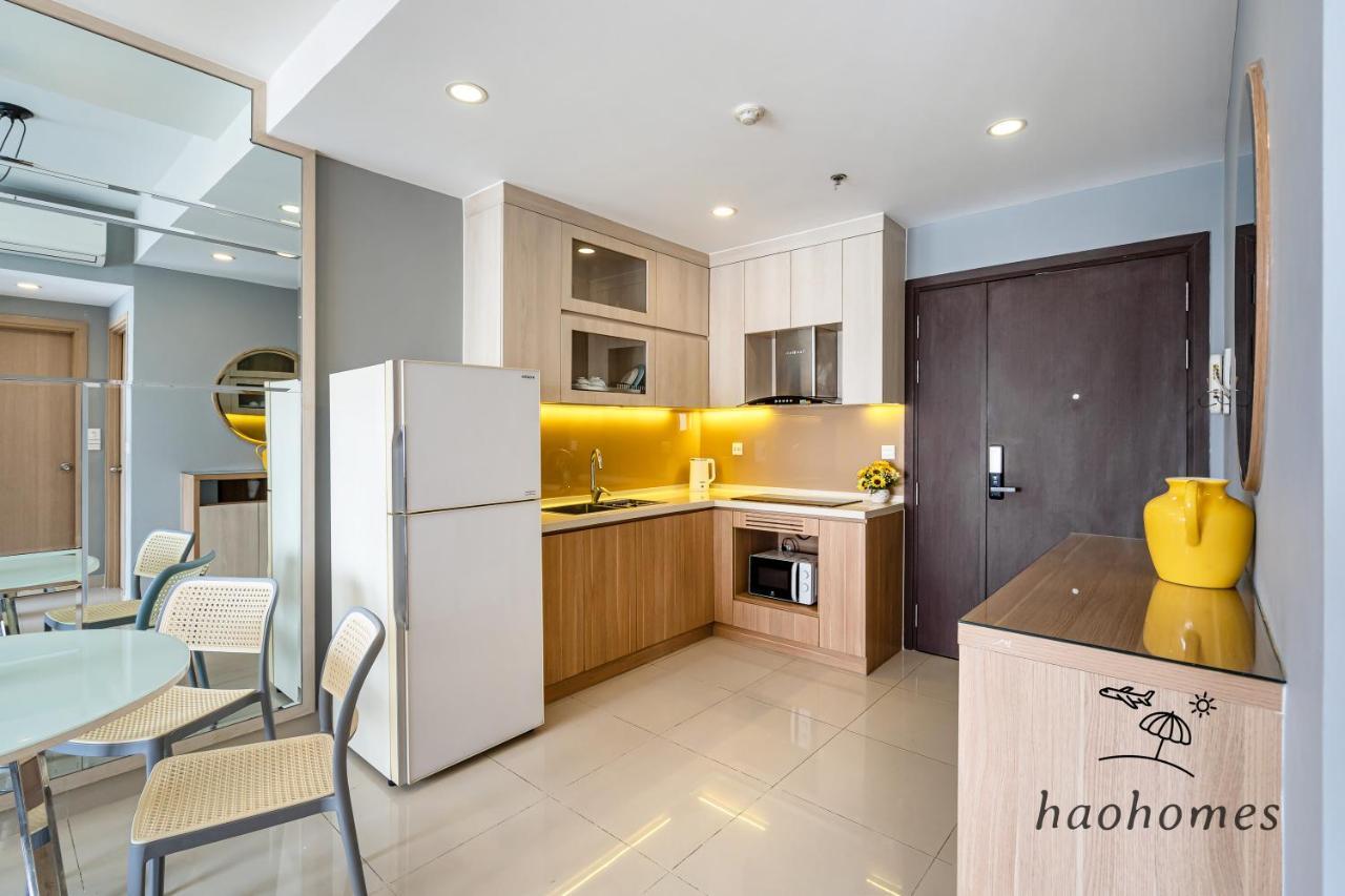 Rivergate-Millenium-Saigonroyals Haohomes Serviced Apartment And Condo Ho Chi Minh City Exterior photo
