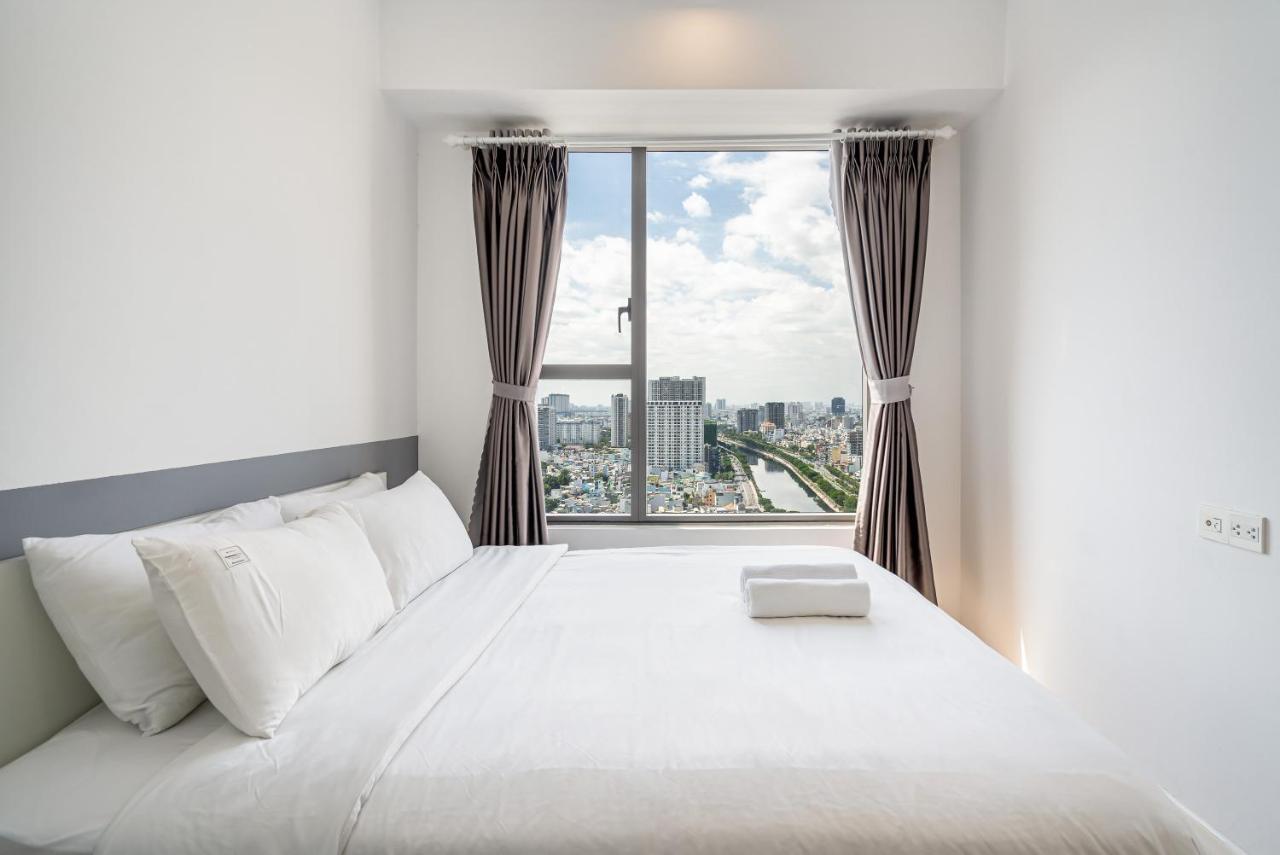 Rivergate-Millenium-Saigonroyals Haohomes Serviced Apartment And Condo Ho Chi Minh City Exterior photo