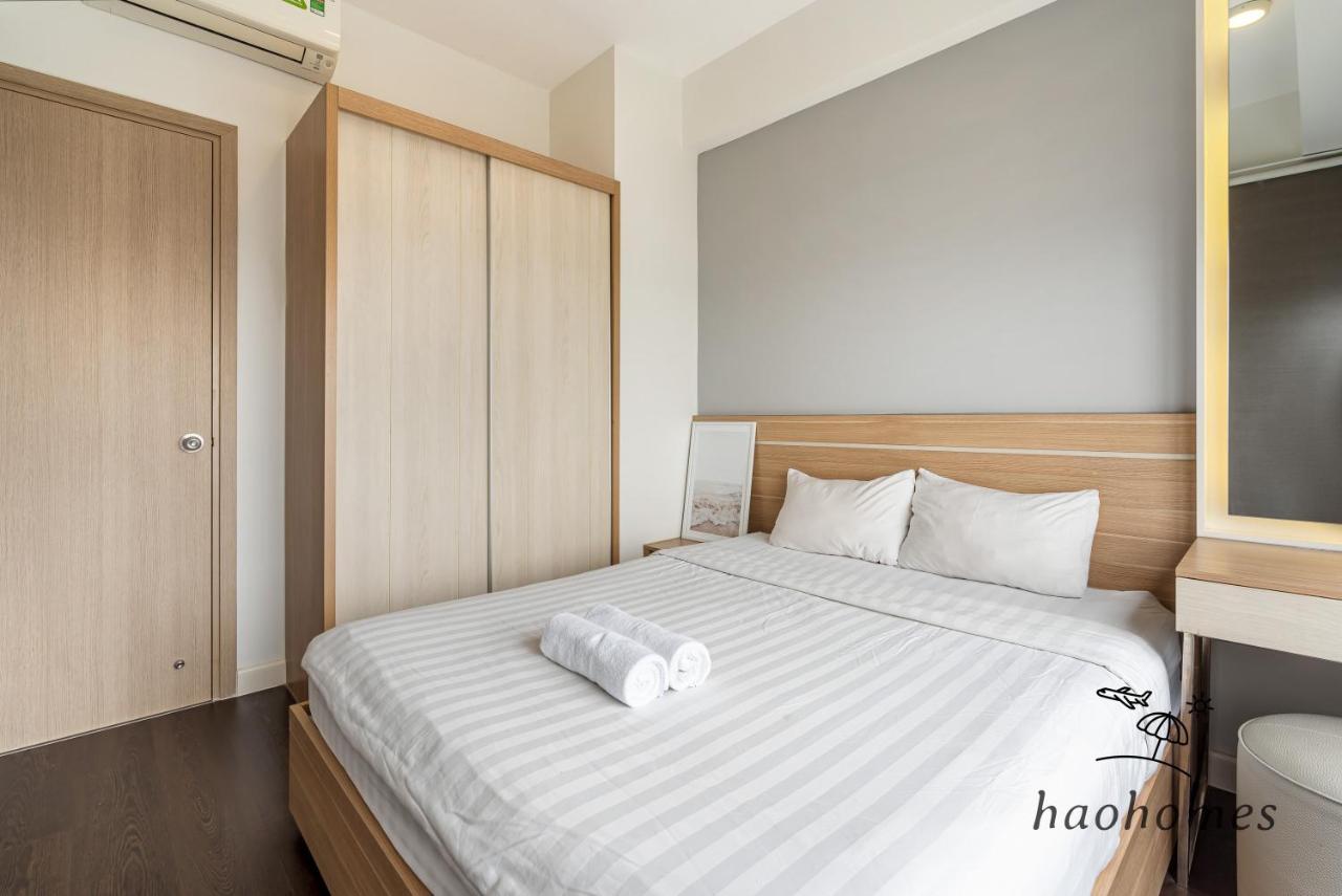 Rivergate-Millenium-Saigonroyals Haohomes Serviced Apartment And Condo Ho Chi Minh City Exterior photo