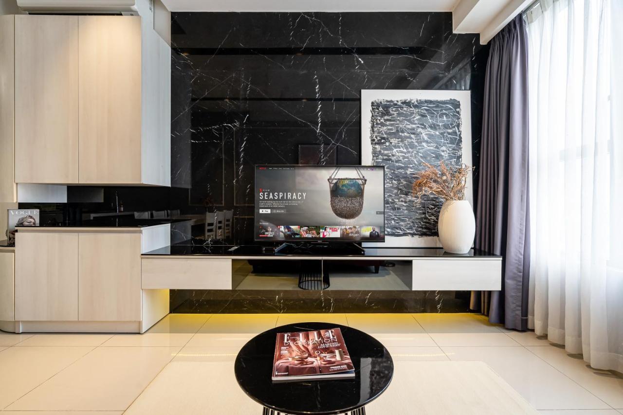 Rivergate-Millenium-Saigonroyals Haohomes Serviced Apartment And Condo Ho Chi Minh City Exterior photo
