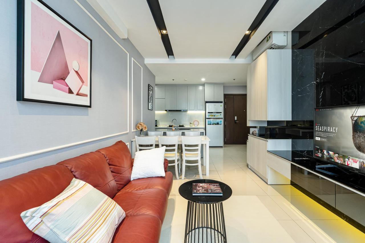 Rivergate-Millenium-Saigonroyals Haohomes Serviced Apartment And Condo Ho Chi Minh City Exterior photo