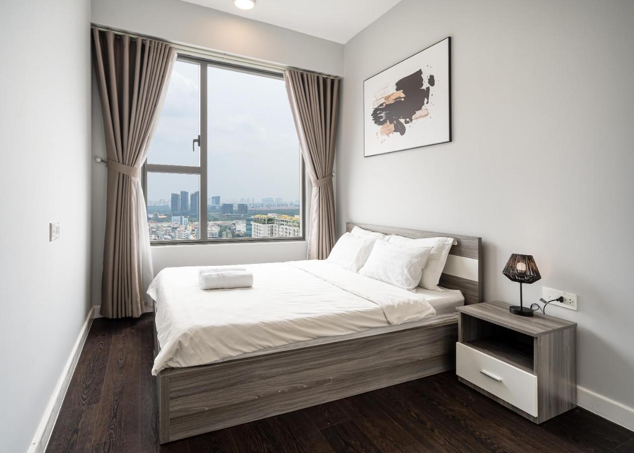 Rivergate-Millenium-Saigonroyals Haohomes Serviced Apartment And Condo Ho Chi Minh City Exterior photo