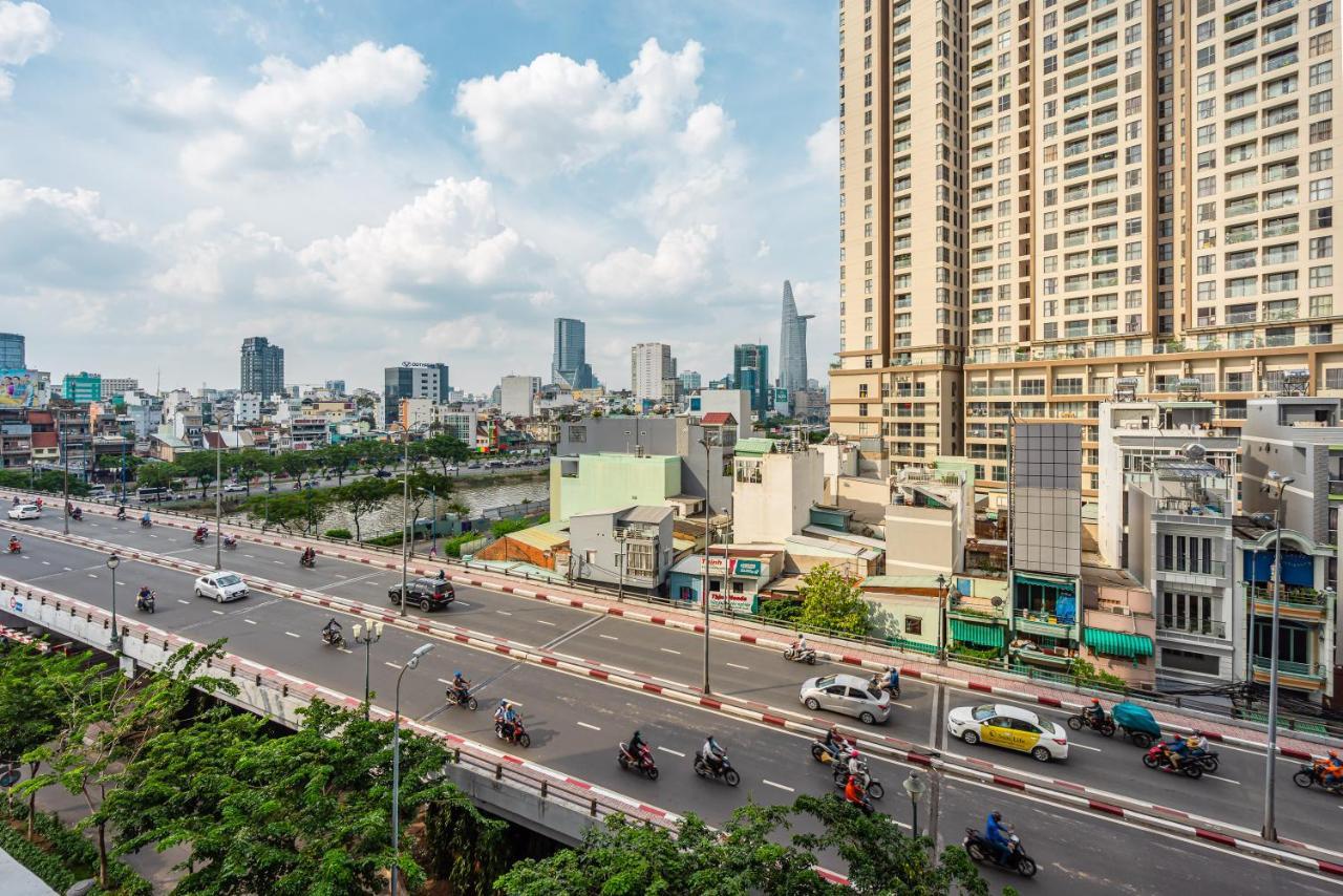 Rivergate-Millenium-Saigonroyals Haohomes Serviced Apartment And Condo Ho Chi Minh City Exterior photo