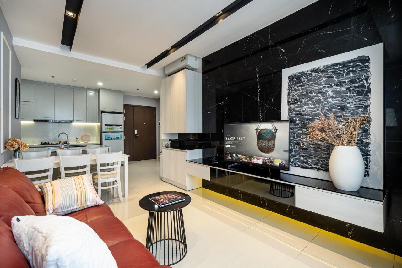 Rivergate-Millenium-Saigonroyals Haohomes Serviced Apartment And Condo Ho Chi Minh City Exterior photo