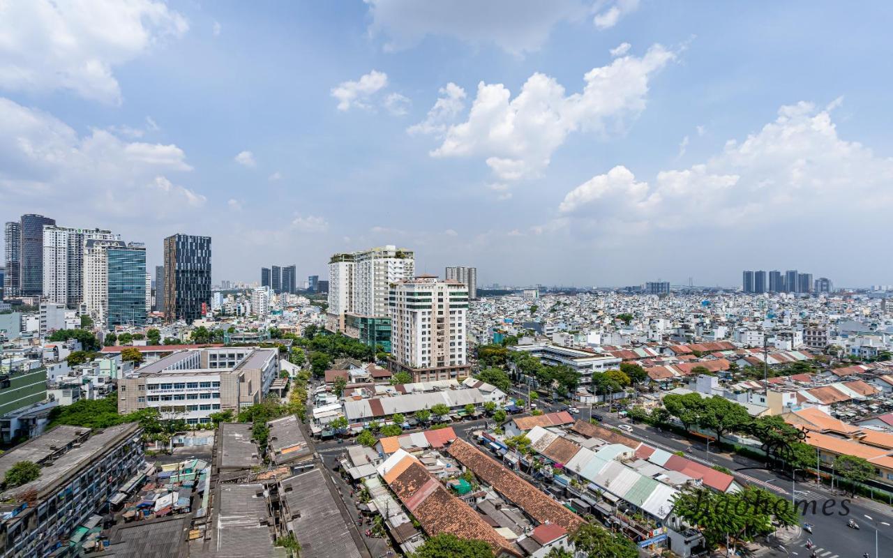 Rivergate-Millenium-Saigonroyals Haohomes Serviced Apartment And Condo Ho Chi Minh City Exterior photo