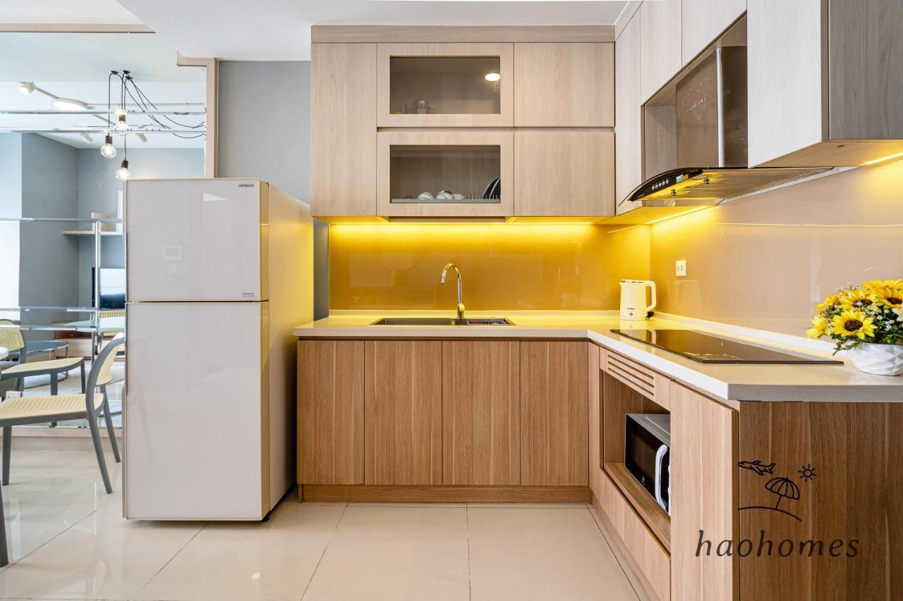 Rivergate-Millenium-Saigonroyals Haohomes Serviced Apartment And Condo Ho Chi Minh City Exterior photo